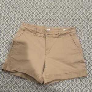 GAP Women's Tan Cargo Shorts